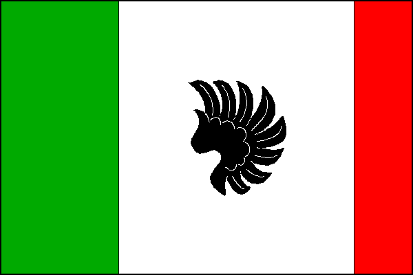 Sivice - vlajka