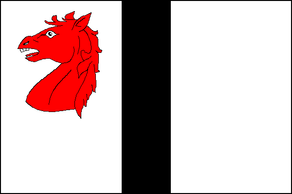 Skrbeň - vlajka