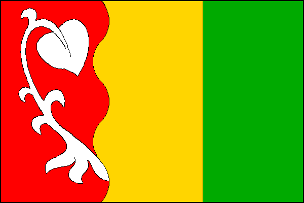 Slatina nad Zdobnicí - vlajka