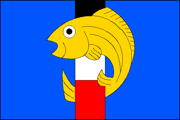 Slavětín nad Metují - vlajka