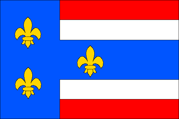 Sloup - vlajka
