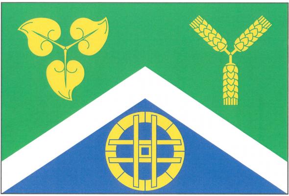 Smilkov - vlajka