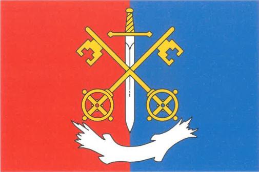 Snět - vlajka