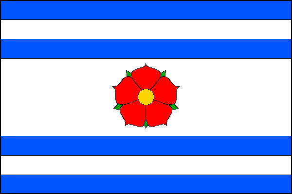 Soběslav - vlajka