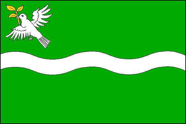 Soběšovice - vlajka