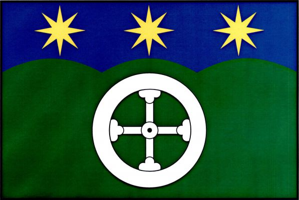 Sobětuchy - vlajka