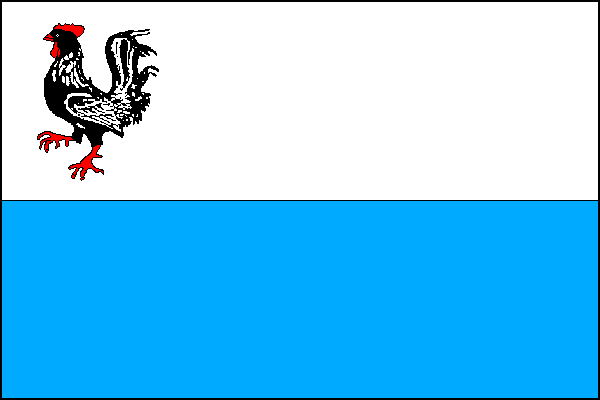 Sobíňov - vlajka