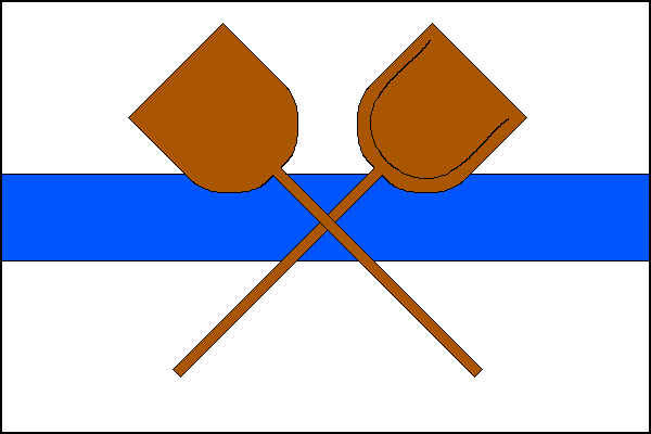 Sobkovice - vlajka