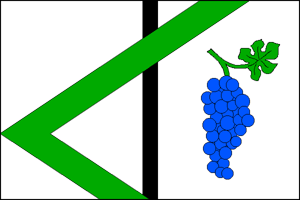 Sobůlky - vlajka