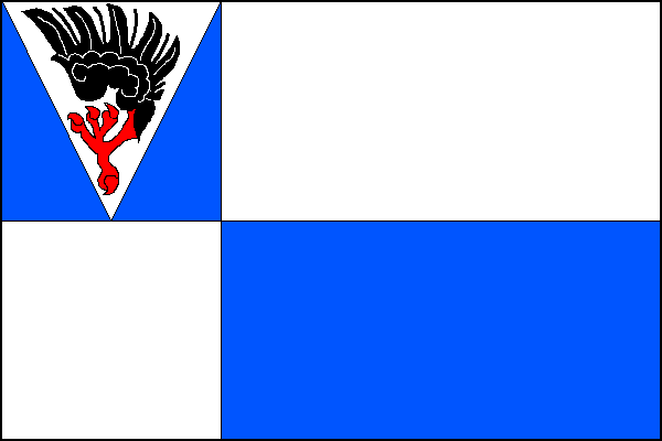 Soutice - vlajka