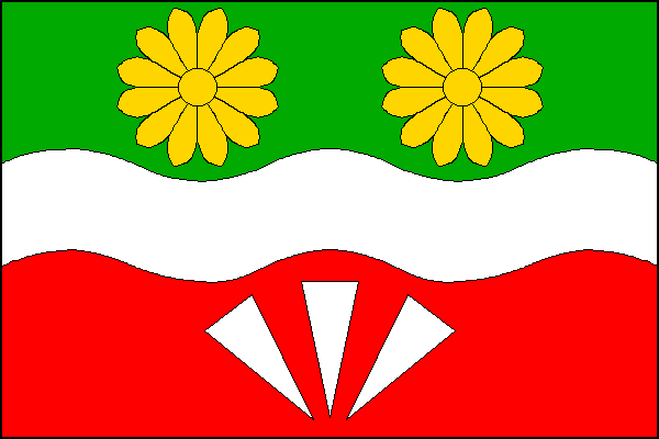 Srbsko - vlajka