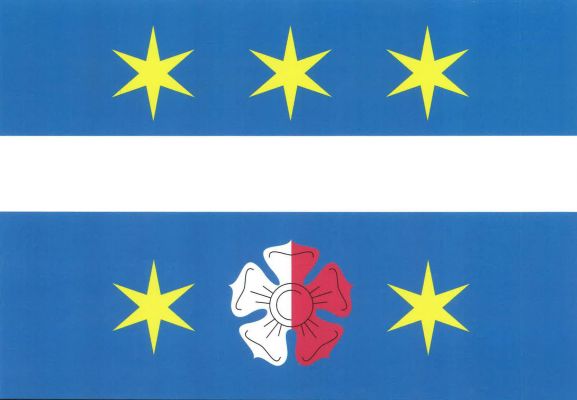 Srby - vlajka