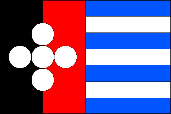 Šťáhlavy - vlajka