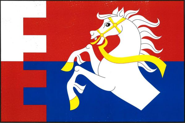 Staré Hrady - vlajka
