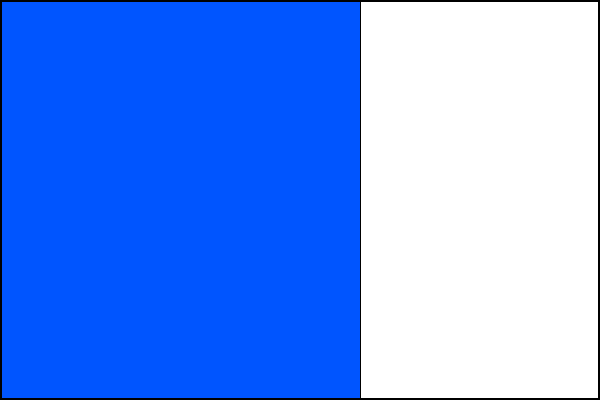 Stod - vlajka