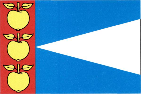 Stolany - vlajka