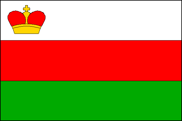 Stonařov - vlajka