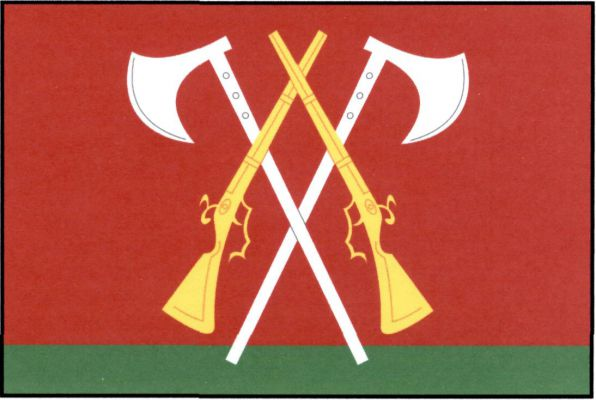 Stráž - vlajka