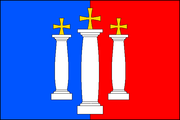 Střížovice - vlajka
