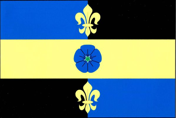 Sudkov - vlajka