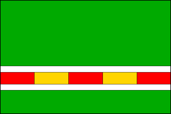 Sudoměřice - vlajka