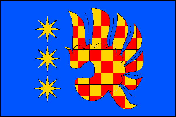 Sulejovice - vlajka