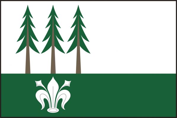Sulkovec - vlajka