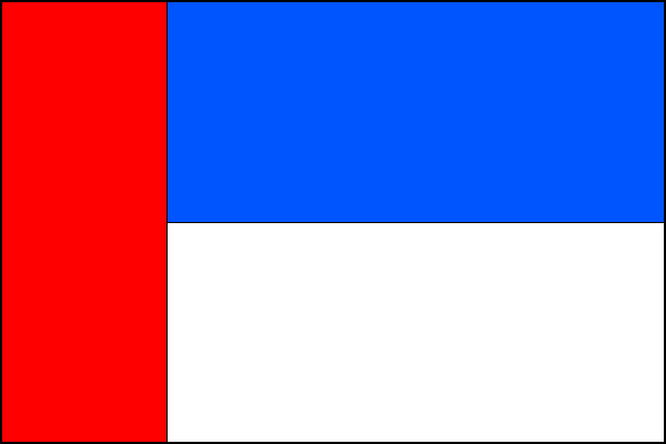 Svatobořice-Mistřín - vlajka