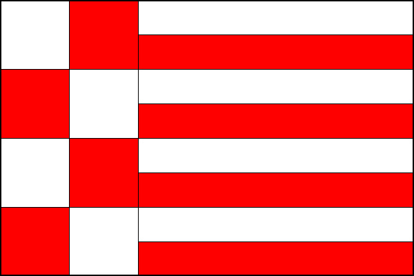 Svatoslav - vlajka