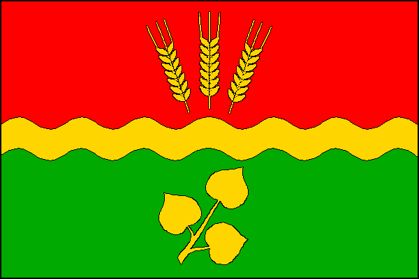 Svéradice - vlajka