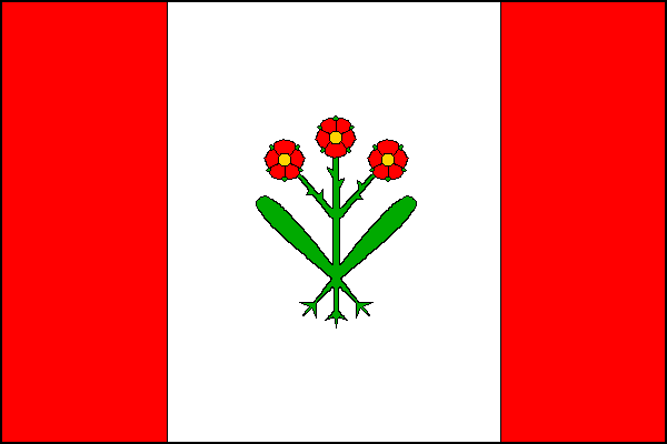 Švihov - vlajka