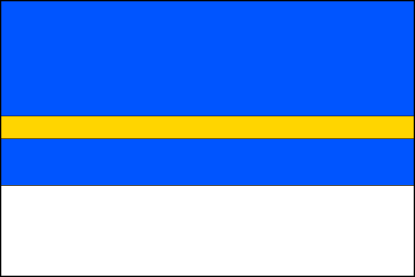 Svitavy - vlajka