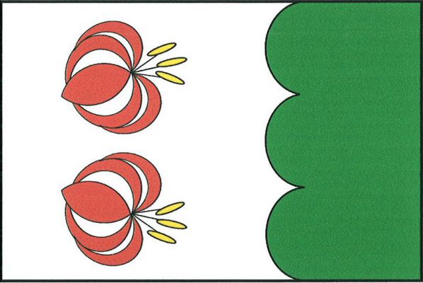 Svor - vlajka