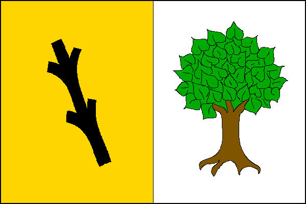 Svratka - vlajka