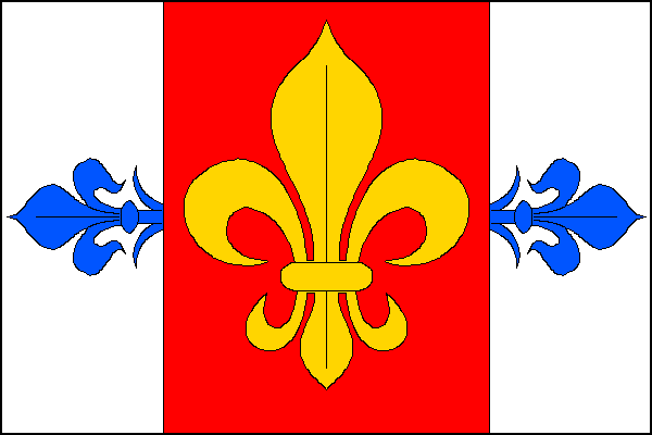 Sytno - vlajka