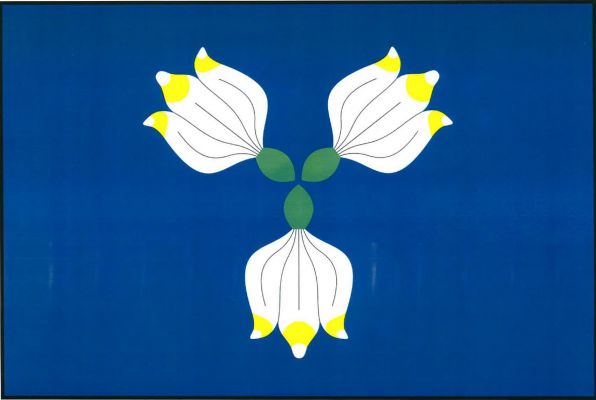 Tasovice - vlajka