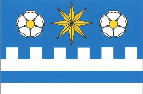 Tisem - vlajka