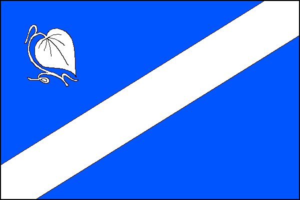 Třebovice - vlajka