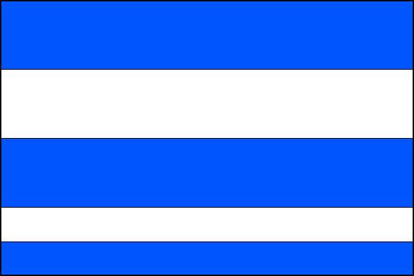 Třebsko - vlajka