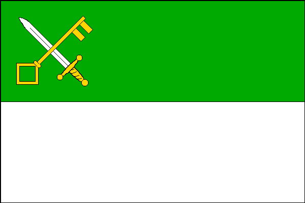 Trnava - vlajka