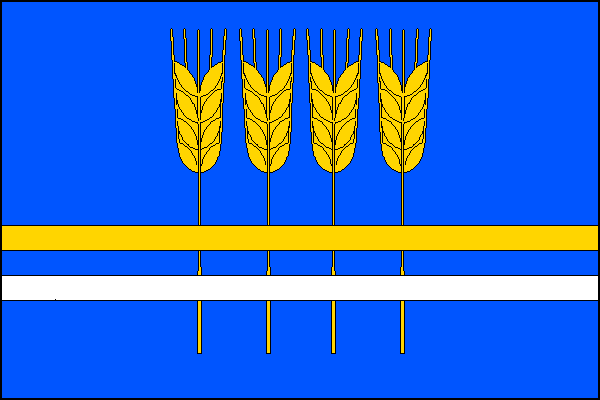 Trusnov - vlajka