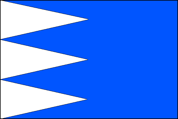 Trutnov - vlajka