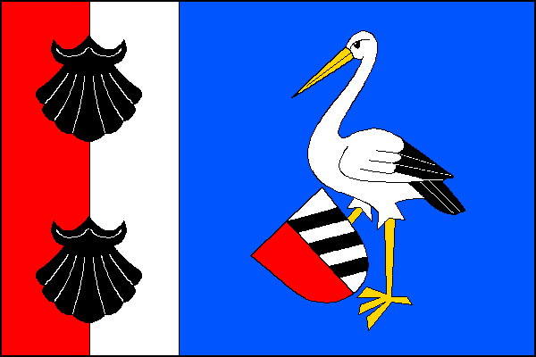Tučapy - vlajka