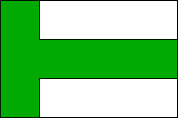 Turovec - vlajka