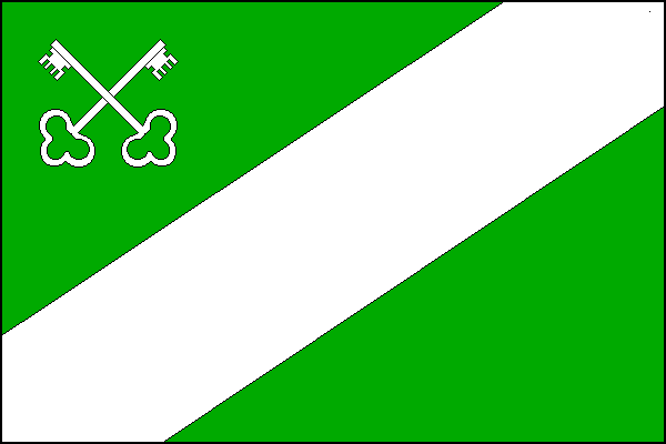 Újezd u Brna - vlajka