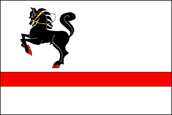 Újezd u Rosic - vlajka