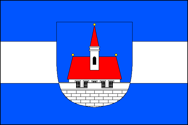 Ústí nad Orlicí - vlajka