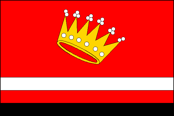 Valašské Meziříčí - vlajka