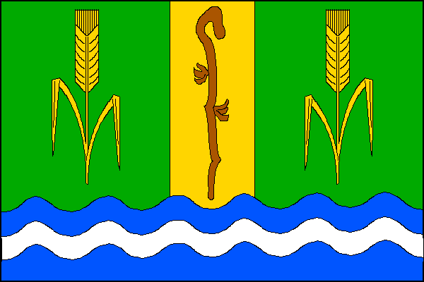 Velenice - vlajka