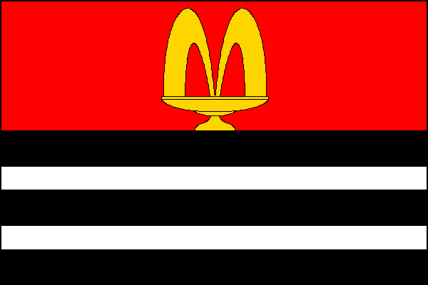 Velichovky - vlajka